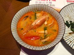 -泰香米泰国餐厅(凯德新南店)