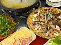 -草墩罗非鱼庄•野生菌•腊排骨(七星街上段店)