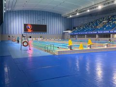 -奥林匹克体育中心游泳跳水中心