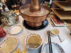-东门口·鲜爆肚涮肉·烧烤(老门东店)
