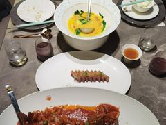 -宫燕府·京菜·烤鸭·淮扬菜(王府中心店)