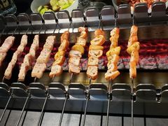 -很久以前羊肉串(朝阳路店)