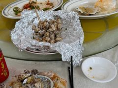 -贺富海鲜美食店(白藤头水产批发市场店)