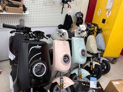 -小牛电动体验·租电动车(德胜门店)