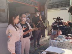 -正乙祠戏楼