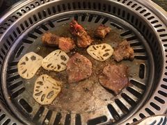 -炙忧烤肉屋(中国铁建广场店)