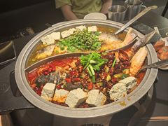 -师烤·豆花烤鱼(广州荔湾扬韬广场店)