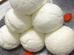 雪绵豆沙-宝发园名菜馆