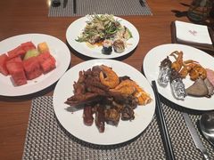 -明月东一酒店·菲斯特自助餐厅