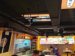 -鸣记脆皮烤鱼·海鲜烤鱼(三八广场店)