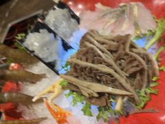 -金陵饭店 56F 家·海鲜火锅餐厅