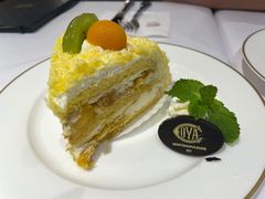 招牌芒果蛋糕-COVA(新天地Xintiandi店)