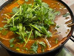 -肥汁米蘭香港米线(定西路店)