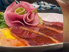 -老熟人烤肉城(马家堡店)
