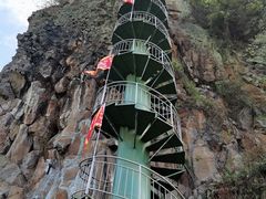 -磐安舞龙峡景区