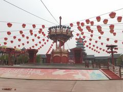 -芜湖方特东方神画
