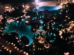 -檀悦都喜天丽度假酒店游泳池