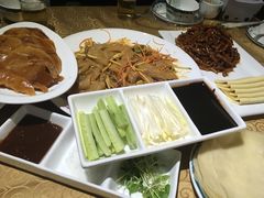 极品烤鸭-德缘烤鸭店(大栅栏店)