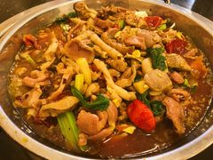 -胖娃古镇鸡杂(磁器口总店)