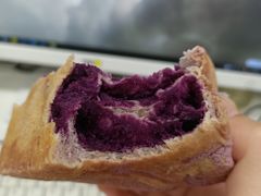 紫薯芋泥双料吐司-奈雪的茶(中粮祥云小镇店)