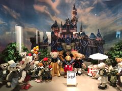 -济州岛泰迪熊博物馆