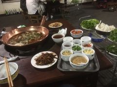 -朝伟清真铜瓢牛肉馆(三十年老·店)