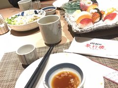 -歌行灯日本料理(伊势丹店)