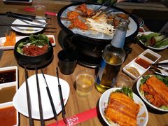 -么肆烤肉·中式自助·烤肉大排档(街道口季佳PAI店)