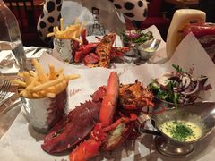 -Burger & Lobster(Dean Street)