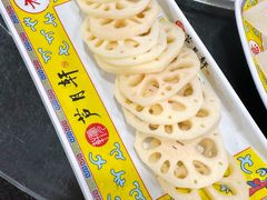 藕片-芦月轩羊蝎子(北蜂窝店)