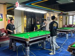 -聚币乔氏台球俱乐部·24H棋牌