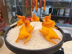 -朱记乳鸽王·非遗石岐乳鸽·全鸽宴(大兴旗舰店)