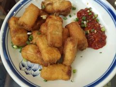 铁板毛豆腐-老徽州臭鳜鱼(老街店)