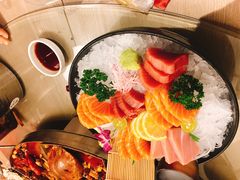 -日进一片海.生腌海鲜火锅.宵夜烧烤(三里屯总店)