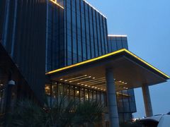 -海中洲国际大酒店-自助餐厅