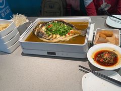 -半天妖烤鱼(西直门凯德mall店)