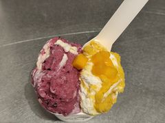 -喜茶(上海打浦桥日月光gelato lab+店)