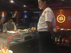 -尚雅铁板料理自助餐厅(乐松店)