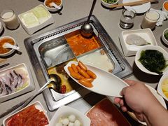 -海底捞火锅(南京红山常发广场店)