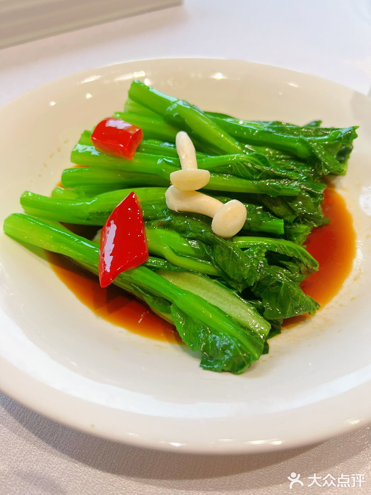 打卡高大上的粤菜餐厅