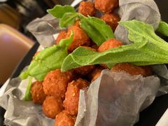 干炸丸子-106餐厅(山水文园店)