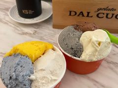 -Dal Cuore 达可芮冰淇淋(陕西北路店)