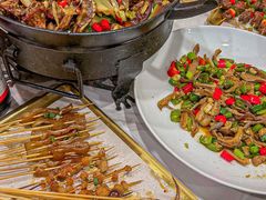 -新凯旋烧烤·燕姐千岛湖土菜