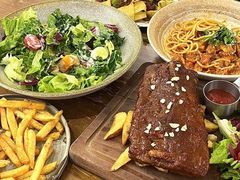 -翠娜家· Trina’s西餐厅(高新万达店)