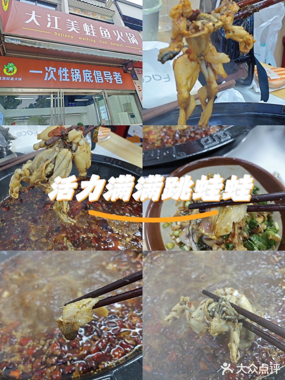活力满满跳蛙蛙