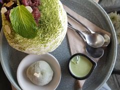 抹茶雪冰-Cheevit Cheeva(Sirimangkalajarn)