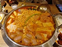 -冰川朝鲜族料理·东北菜(观前店)