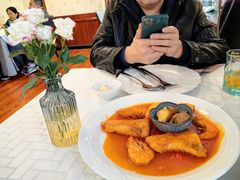 -新侨三宝乐西餐厅(崇文门店)