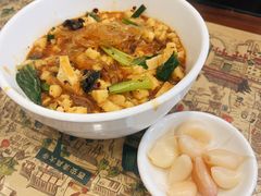 普通小炒-老乌家特色小炒泡馍(大皮院店)