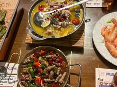 -神府路壹号·海鲜烧烤排档(三坊七巷店)